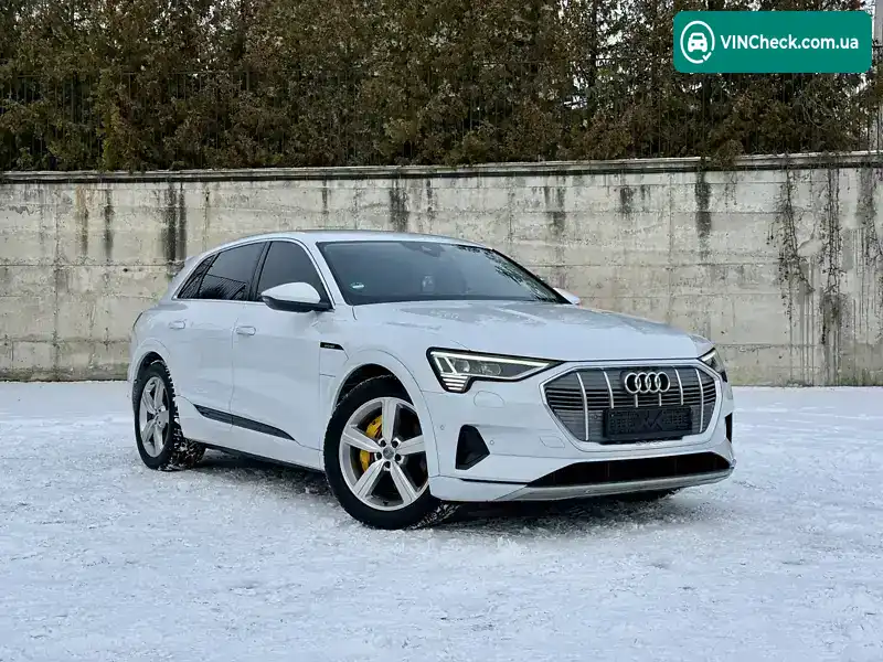 Audi e-tron 2021, фото з оголошення 2 з 21, VIN WAUZZZGE5MB022439