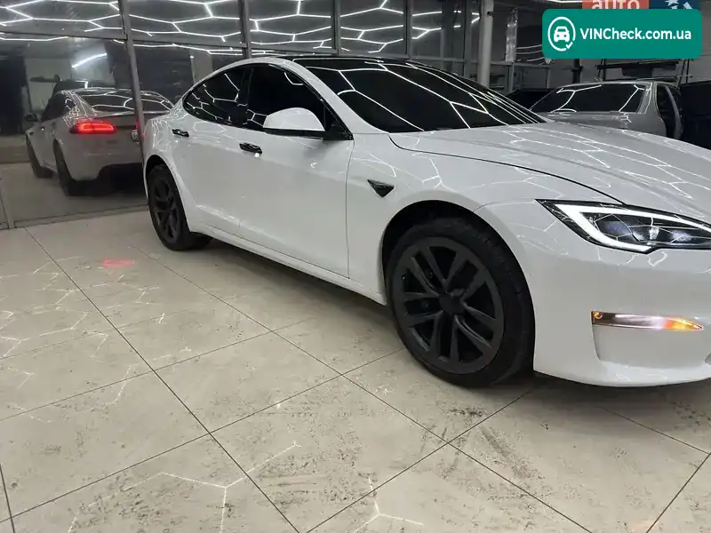 Tesla Model S 2022, фото з оголошення 2 з 11, VIN 5YJSA1E62NF490541