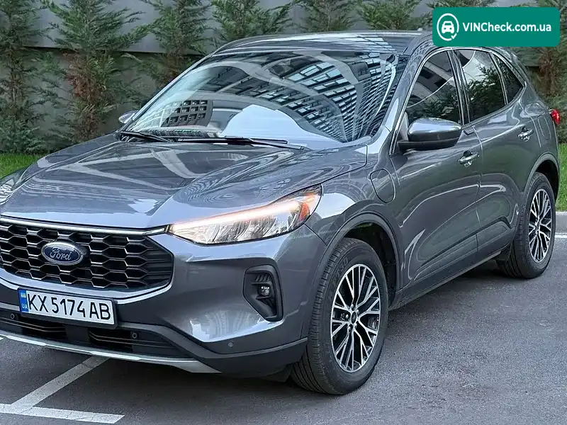 Ford Escape 2023, фото з оголошення 1 з 20, VIN 1FMCU0E14PUA28837