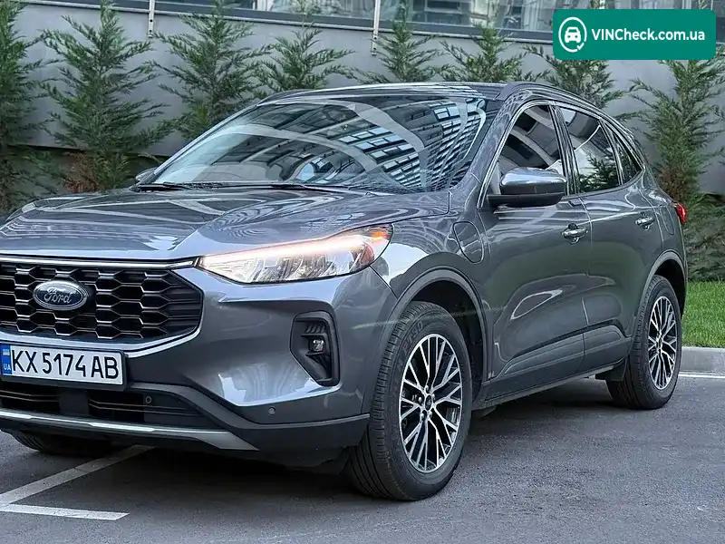 Ford Escape 2023, фото з оголошення 2 з 20, VIN 1FMCU0E14PUA28837