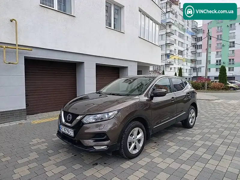 Nissan Qashqai 2019, фото з оголошення 2 з 16, VIN SJNFBAJ11U2558549