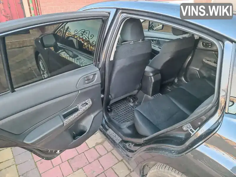 Subaru Impreza 2016, фото з оголошення 2 з 16, VIN JF1GPAA68G9276733