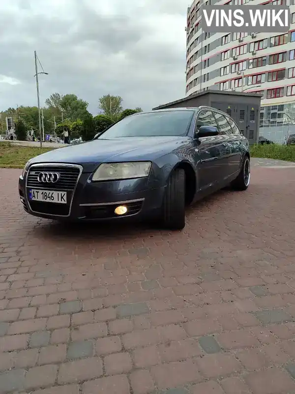 Audi A6 2006, фото з оголошення 1 з 6, VIN WAUZZZ4F46N135944