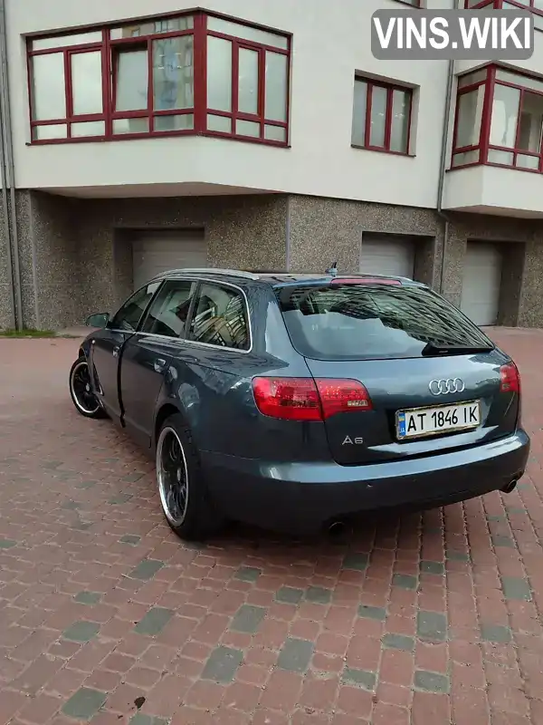 Audi A6 2006, фото з оголошення 2 з 6, VIN WAUZZZ4F46N135944
