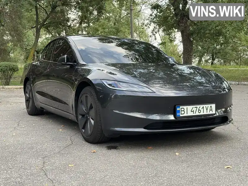 Tesla Model 3 2024, фото з оголошення 1 з 21, VIN 5YJ3E1EAXRF782585