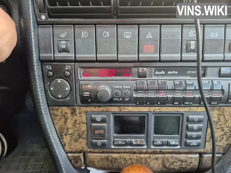 Audi A6 1997, фото з оголошення 2 з 21, VIN WAUZZZ4AZVN017792