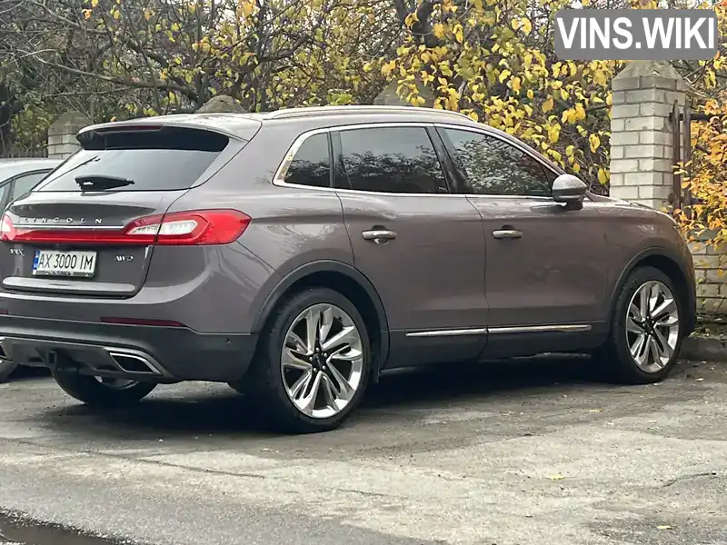 Lincoln MKX 2015, фото з оголошення 1 з 21, VIN 2LMPJ9JP3GBL22961