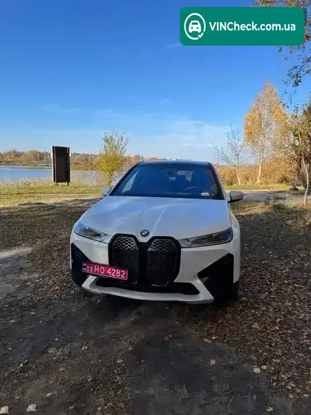 BMW iX 2023, фото з оголошення 1 з 16, VIN WB523CF04RCP00751