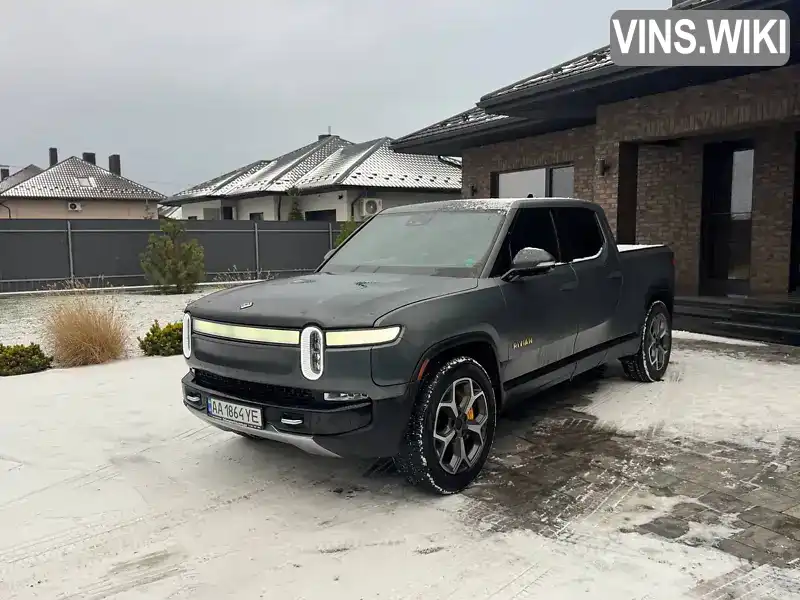 Rivian R1T 2022, фото з оголошення 1 з 21, VIN 7FCTGAAA1NN007114