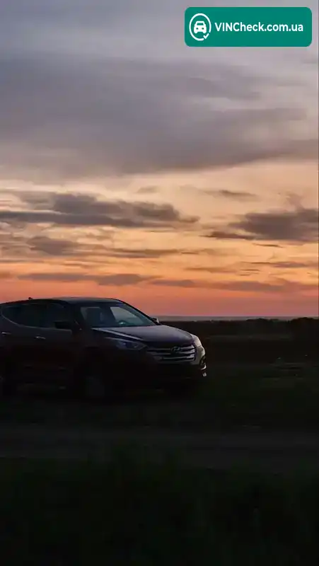 Hyundai Santa FE 2015, фото з оголошення 2 з 16, VIN 5XYZTDLB0GG323973