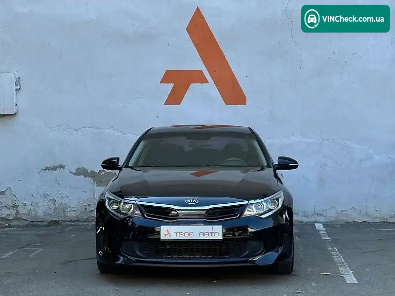 Kia Optima 2017, фото з оголошення 2 з 20, VIN KNAGT4LE4J5020810