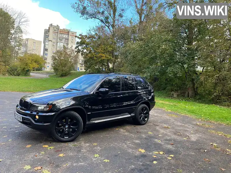 BMW X5 2003, фото з оголошення 2 з 21, VIN WBAFA710X0LU88917