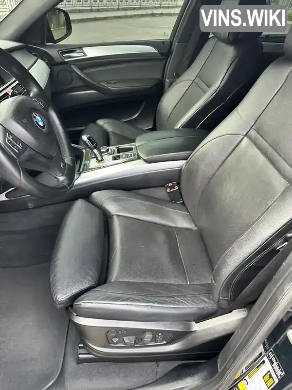 BMW X6 2012, фото з оголошення 2 з 21, VIN 5UXFG8C50DL591462