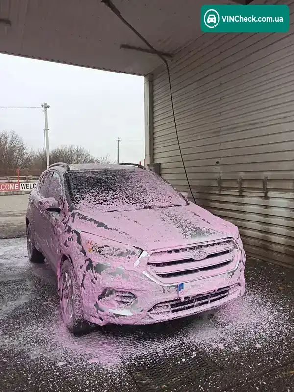 Ford Escape 2017, фото з оголошення 1 з 13, VIN 1FMCU0HD6JUA09008