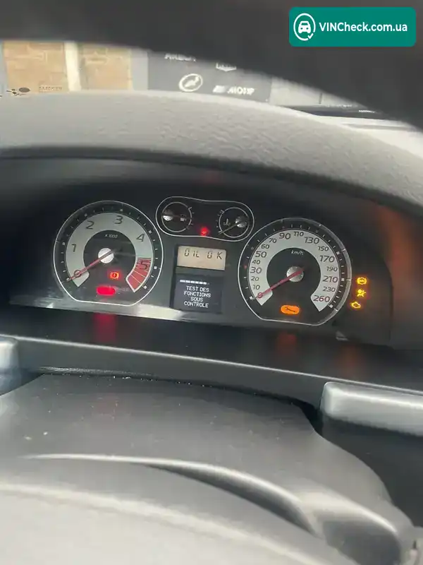 Renault Laguna 2005, фото з оголошення 2 з 13, VIN VF1BG1GB634476826