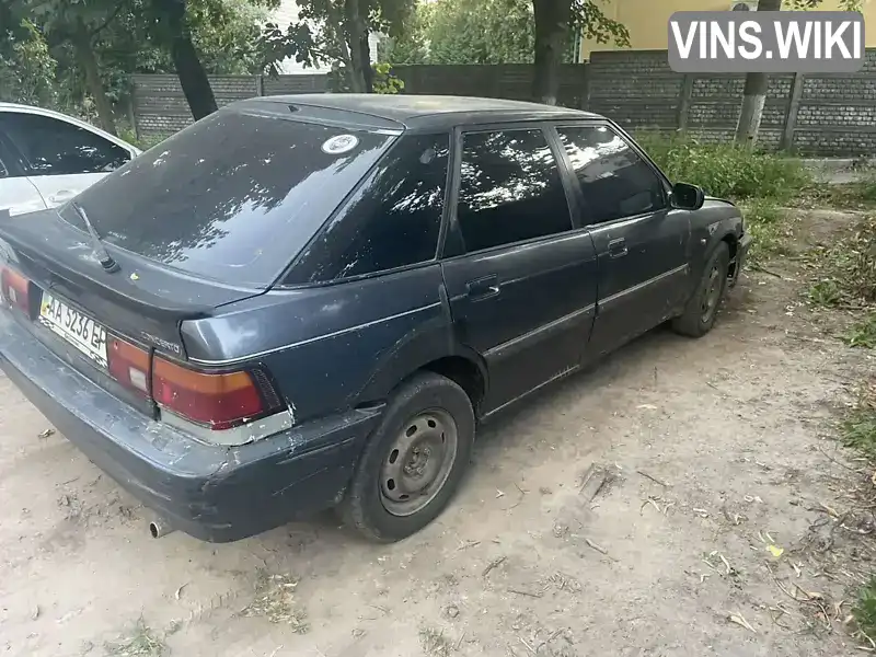 Honda Concerto 1992, фото з оголошення 1 з 4, VIN SAHHWHWPNAD184527