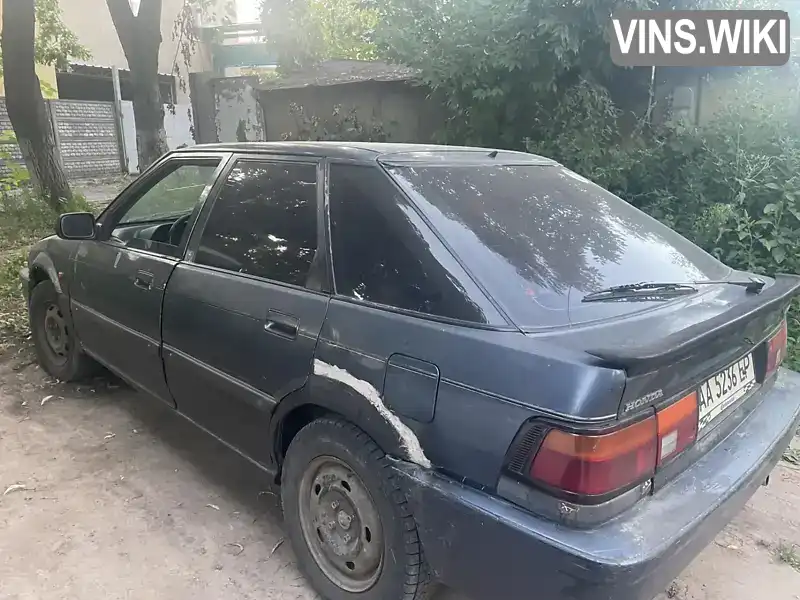 Honda Concerto 1992, фото з оголошення 2 з 4, VIN SAHHWHWPNAD184527