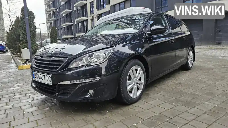Peugeot 308 2015, фото з оголошення 1 з 21, VIN VF3LCBHZWFS211926