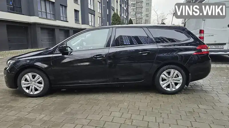 Peugeot 308 2015, фото з оголошення 2 з 21, VIN VF3LCBHZWFS211926