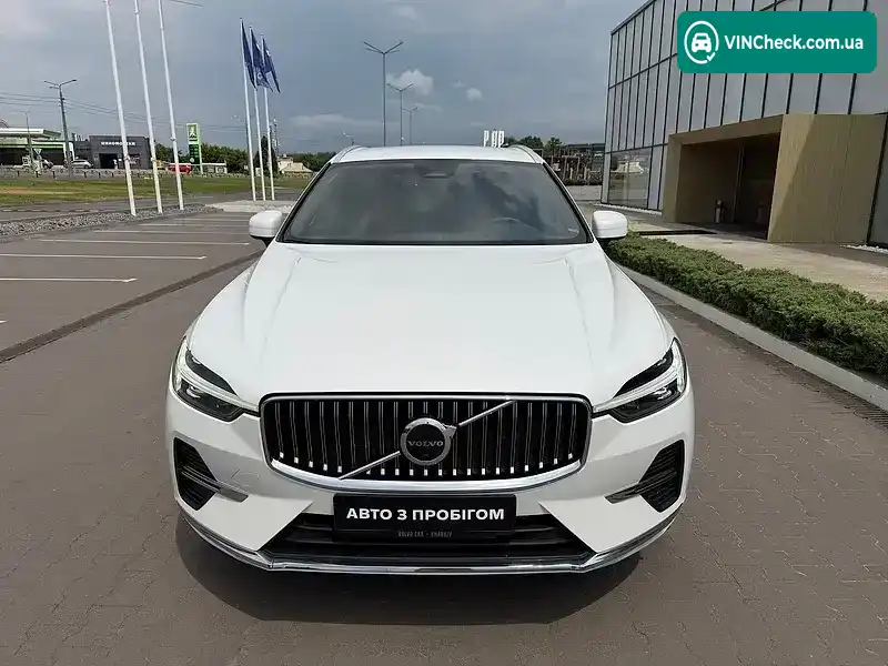 Volvo XC60 2023, фото з оголошення 2 з 20, VIN YV1UZL1V8P1363681