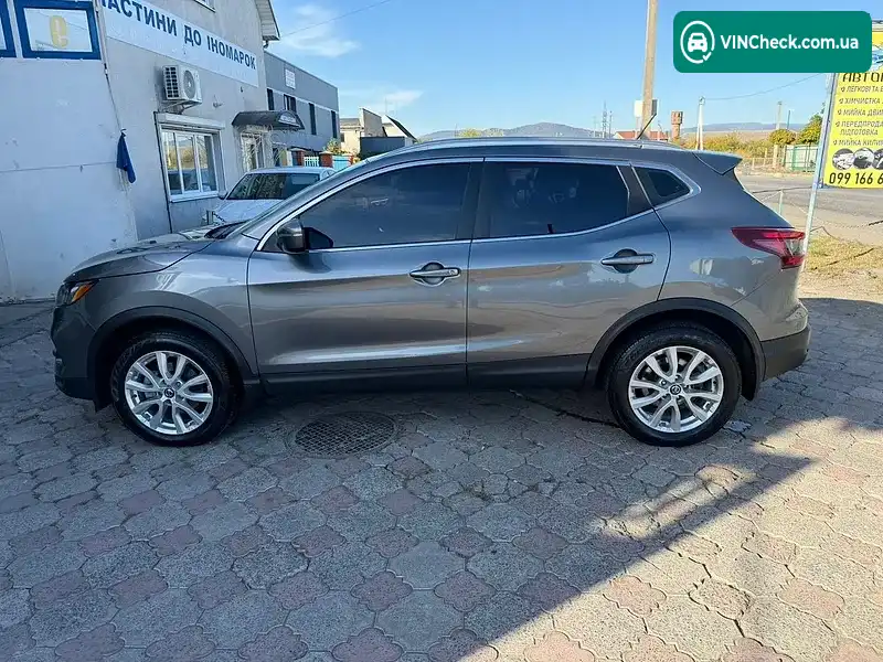 Nissan Rogue Sport 2020, фото з оголошення 2 з 20, VIN JN1BJ1CW9LW394047