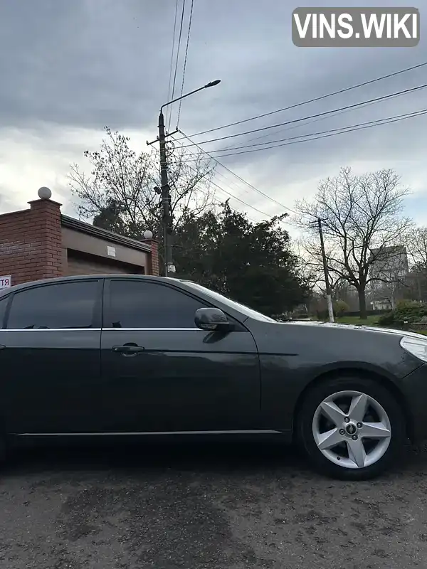 Chevrolet Epica 2007, фото з оголошення 2 з 21, VIN KL1LF69KE7B061632