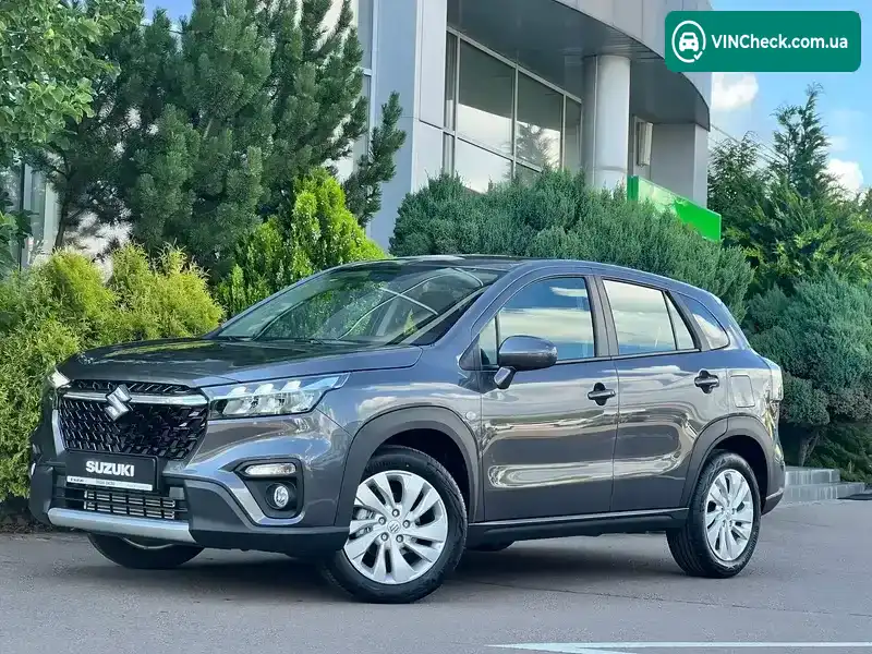 Suzuki S Cross 2025, фото з оголошення 1 з 20, VIN TSMJYAA2S00C41268