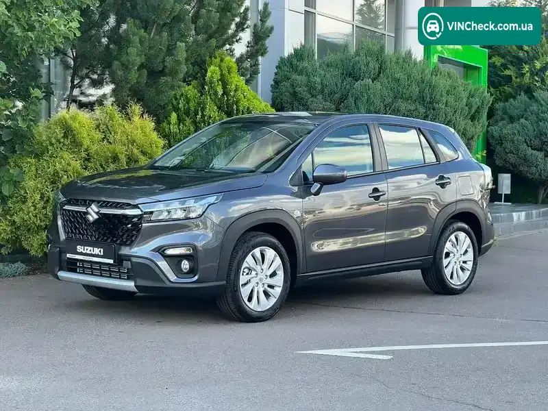 Suzuki S Cross 2025, фото з оголошення 2 з 20, VIN TSMJYAA2S00C41268