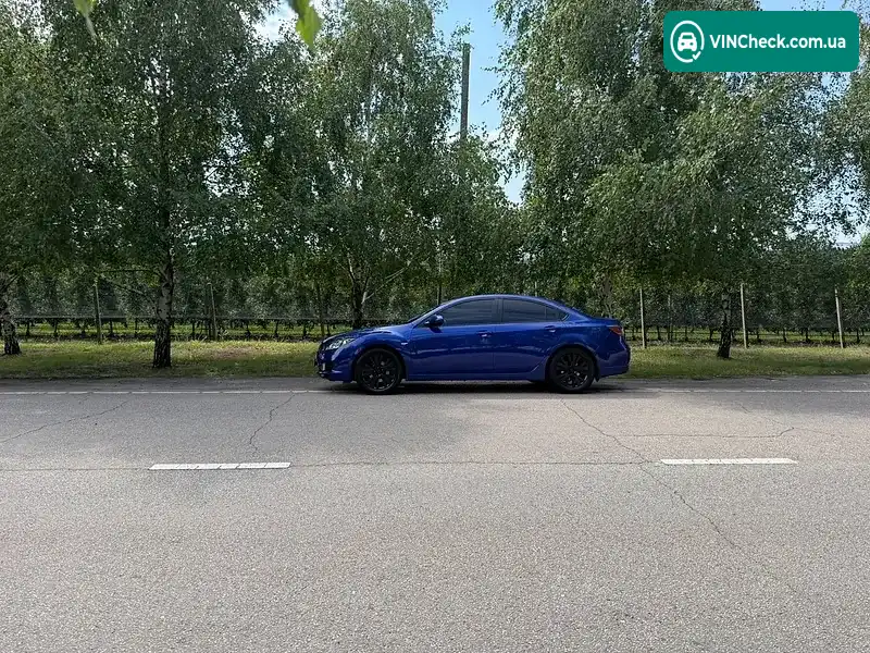 Mazda 6 2008, фото з оголошення 2 з 20, VIN JMZGH128201187722