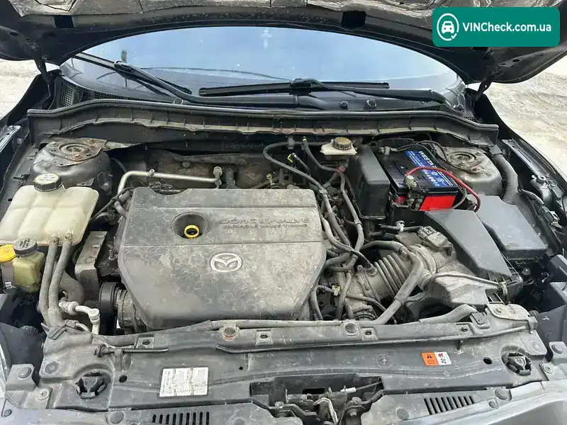 Mazda 3 2010, фото з оголошення 2 з 14, VIN JM1BL1SF7A1339437