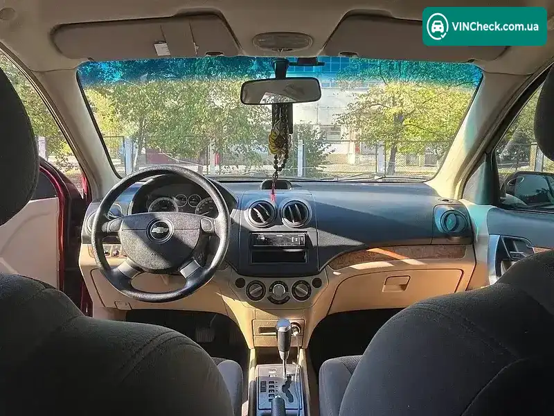Chevrolet Aveo 2008, фото з оголошення 2 з 16, VIN LSGTC58U38Y134348