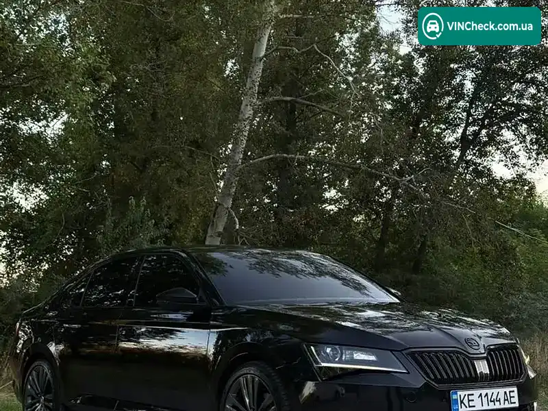 Skoda Superb 2015, фото з оголошення 1 з 20, VIN TMBAH7NP9G7008224