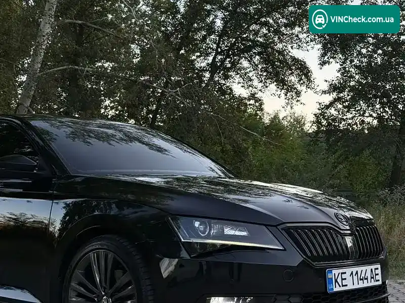 Skoda Superb 2015, фото з оголошення 2 з 20, VIN TMBAH7NP9G7008224