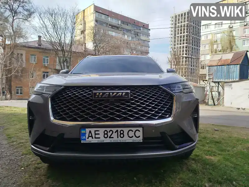 Haval H6 2022, фото з оголошення 1 з 21, VIN LGWFF6A5XNH922586