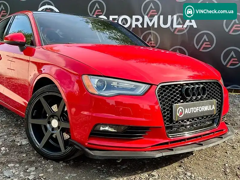 Audi A3 2014, фото з оголошення 2 з 20, VIN WAUBFGFF1F1047646