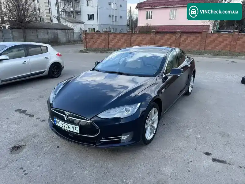 Tesla Model S 2014, фото з оголошення 1 з 21, VIN 5YJSA6H16EFP54549