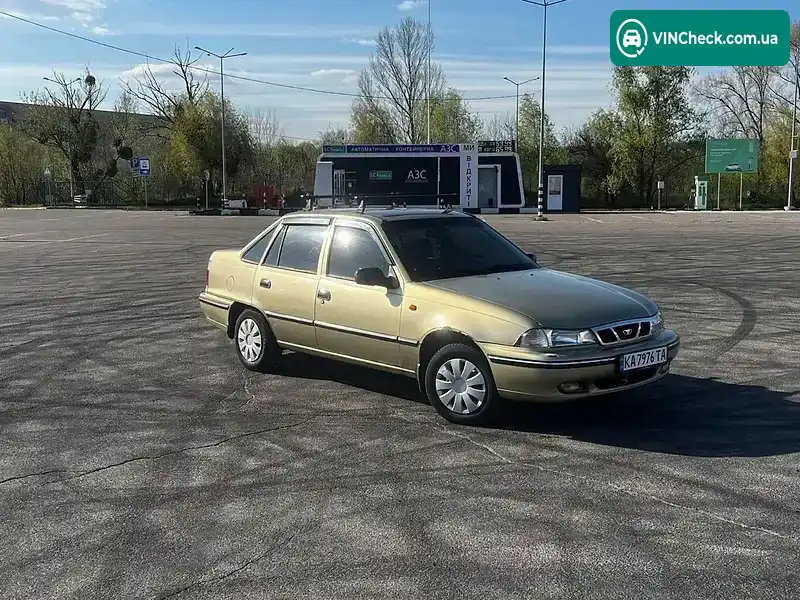 Daewoo Nexia 2007, фото з оголошення 1 з 16, VIN XWB3L31UD7A252844