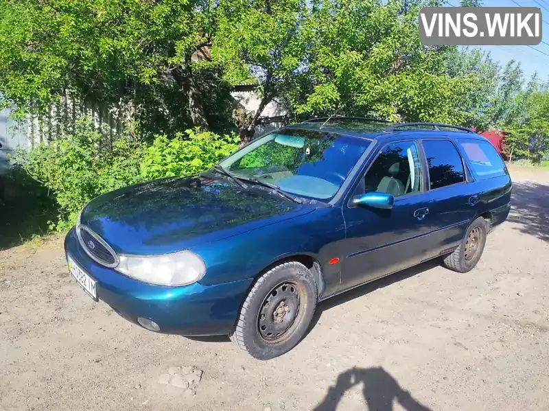 Ford Mondeo 1999, фото з оголошення 1 з 7, VIN WF0NXXGBBNXT89825
