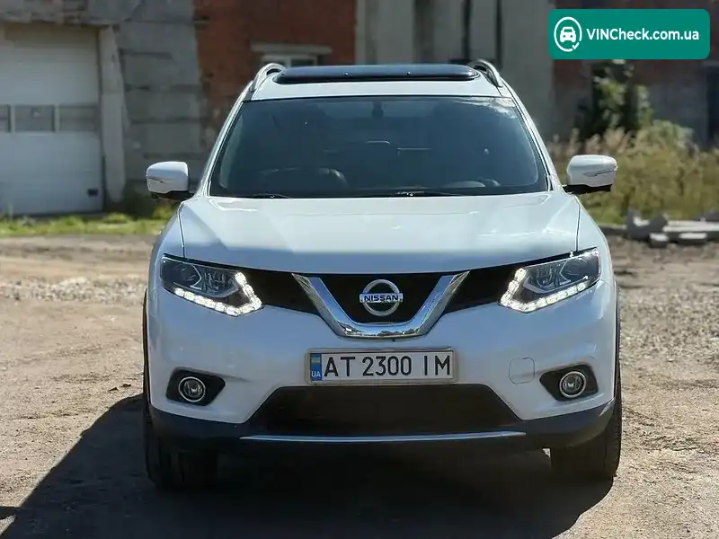 Nissan Rogue 2014, фото з оголошення 2 з 14, VIN 5N1AT2MT6FC809663