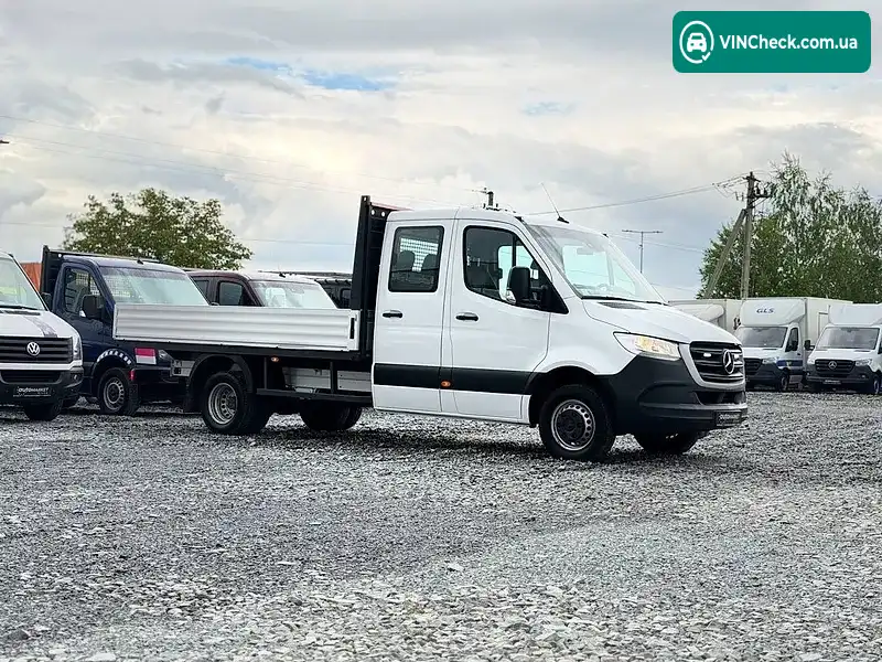 Mercedes-Benz Sprinter 2021, фото з оголошення 1 з 20, VIN W1V9072551N130291
