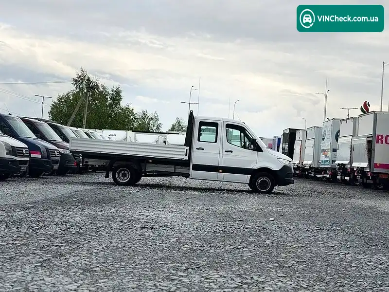 Mercedes-Benz Sprinter 2021, фото з оголошення 2 з 20, VIN W1V9072551N130291