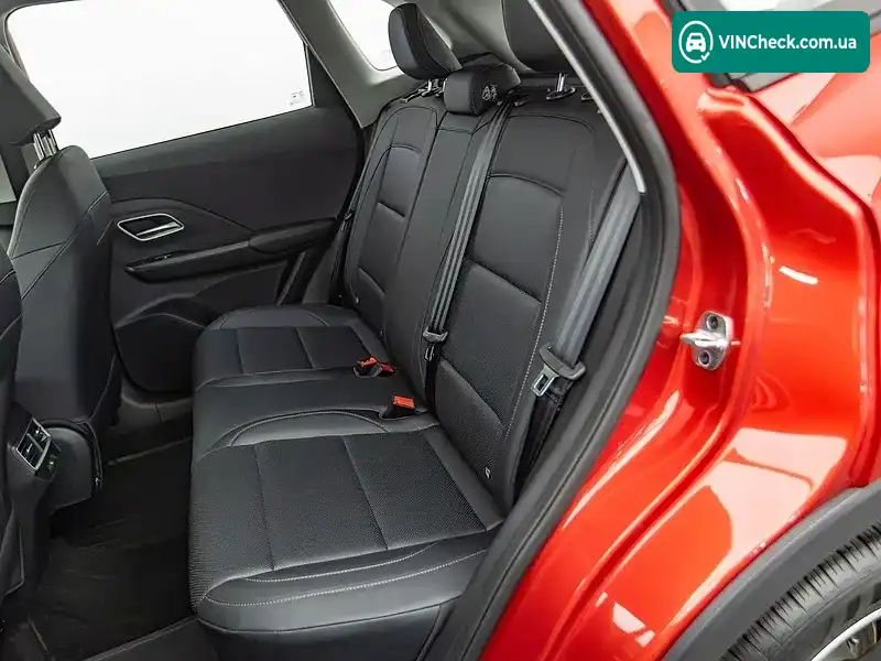 MG Zs 2025, фото з оголошення 1 з 20, VIN LSJWS4U94SZ190743