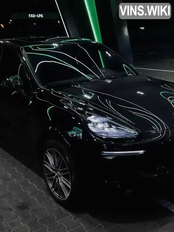 Porsche Cayenne 2015, фото з оголошення 1 з 20, VIN WP1AA2A27GLA10951