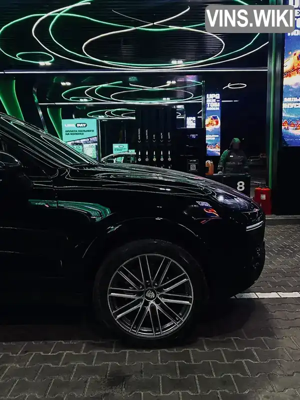 Porsche Cayenne 2015, фото з оголошення 2 з 20, VIN WP1AA2A27GLA10951