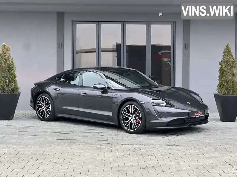 Porsche Taycan 2020, фото з оголошення 1 з 21, VIN WP0ZZZY1ZLSA38064