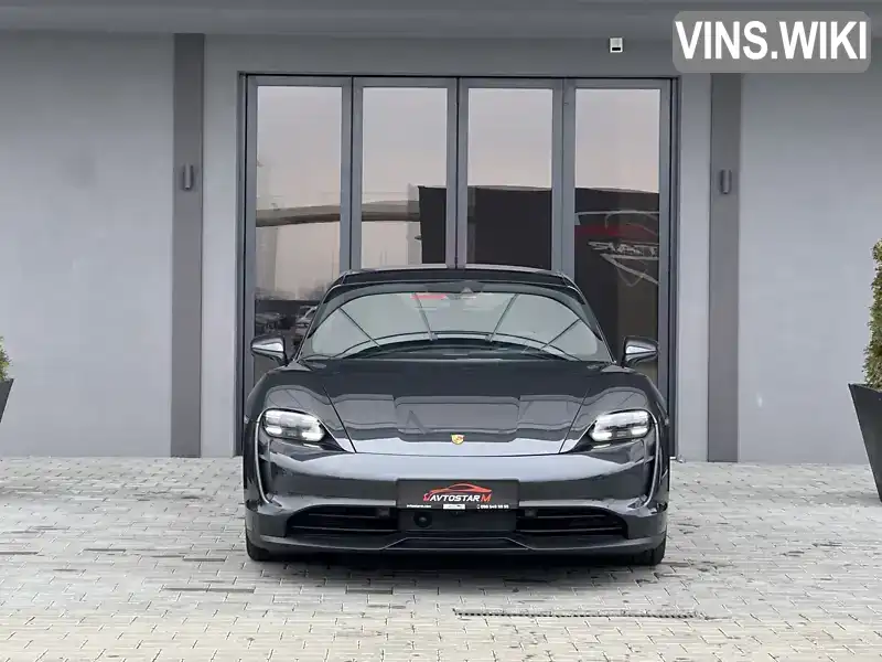 Porsche Taycan 2020, фото з оголошення 2 з 21, VIN WP0ZZZY1ZLSA38064