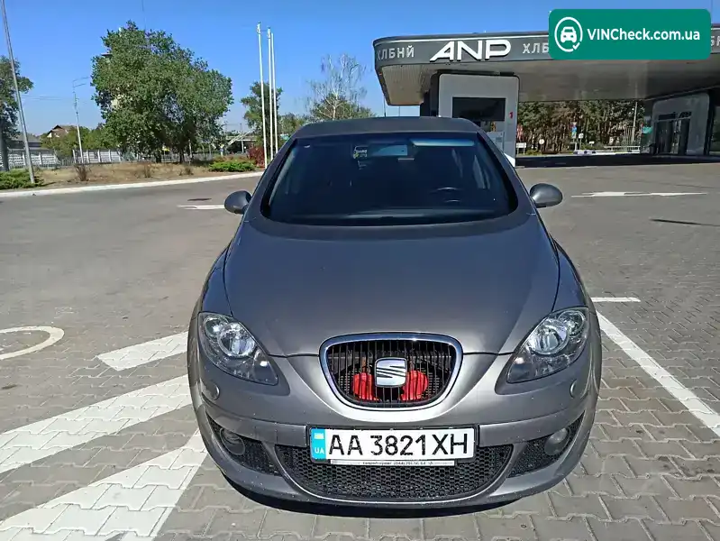 SEAT Altea 2007, фото з оголошення 2 з 21, VIN VSSZZZ5PZ7Z000193