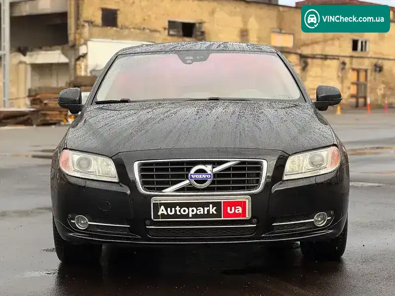Volvo S80 2011, фото з оголошення 2 з 21, VIN YV1902AH6C1152915