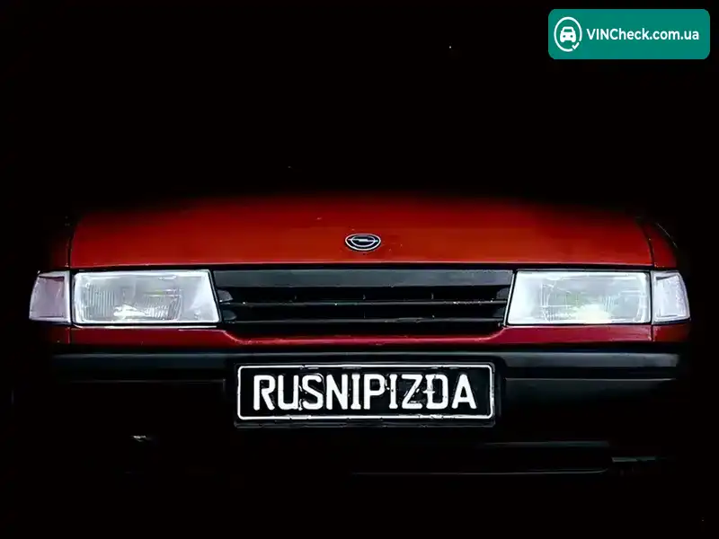 Opel Vectra 1989, фото з оголошення 1 з 18, VIN W0L000087K1127832