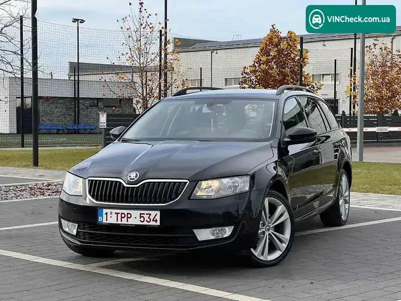 Skoda Octavia 2013, фото з оголошення 1 з 20, VIN TMBJJ7NE1E0021445